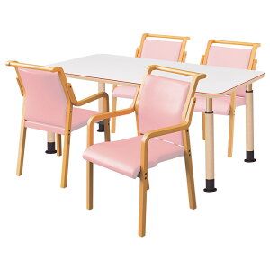 e[uZbg 4lp ~  ԃCt e[u MK-N1690SET e[u MK-N1690 1600xs900x600`800mm{֎q FVM-8AL 4r Vlz[