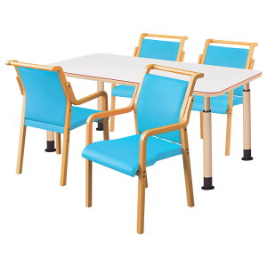 pe[uZbg 4lp ~  ԃCt e[u MK-N1690SET e[u MK-N1690 1600xs900x600`800mm{֎q FVM-8AL 4r Vlz[