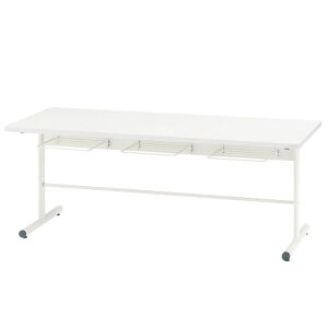 �Ј��H���p�e�[�u�� 6�l�p �H�� �Ј��H�� �y�I�t �ו��u����z DT-TW1875 ��1800x���s750x����700mm �֎q6�r���[�^�C�v �Ј��H���e�[�u�� �x�e�� �H���e�[�u�� �`�F�A���[ �H�� �{�� �w�Z �� TOKIO