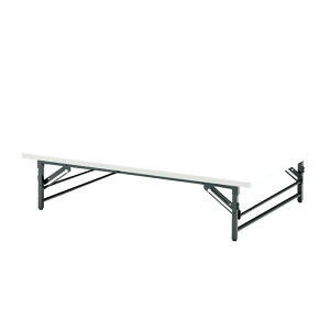 会議用テーブル 折りたたみ ロー 座卓 長机 軽量 会議テーブル TZS-1590 幅1500x奥行900x高さ330mm ソフトエッジ 会社 店舗 会議室 自治会 町内会 公民館 集会所 学童 学校 神社 お寺 日本製