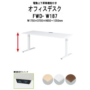  d㉺~ FWD-W187 zCgr W1750×D700x650?1250mm  ~[eBOe[u  TOKIO ItBXƋ