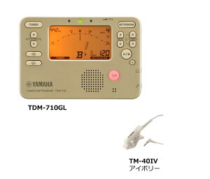 ���}�n �`���[�i�[���g���m�[�� TDM-710�@�}�C�N���t�H��TM-40�iTDM-700�̌�p�@��j