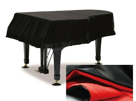 カワイグランドピアノカバー　GP-CS　黒グランドピアノフルカバー　160~170cm未満 　カワイグランドピアノKG-1　KA-1　KA-10　RX-1　GE-30 GX-1