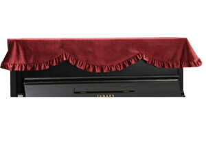 アップライトピアノカバー PT-101EN エンジベロア ピアノトップカバー