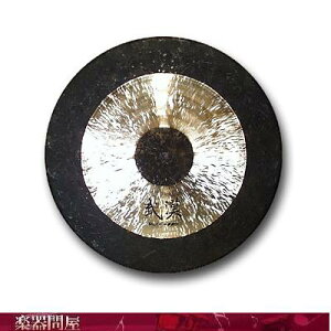 コンサートタムタム 銅鑼 CT-32 32インチ 80cm プレイウッド