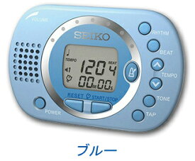 【SEIKO】セイコー デジタル メトロノーム DM110　譜面台に付けられて便利！