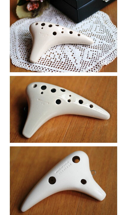 楽天市場】【アルトC管】（ナイト） オカリナ フィオレット AC【通常  