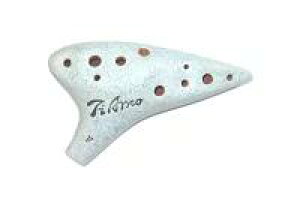 (Bセット ティアーモ) オカリナ ニュースタンダード アルトC管【教本、ケース】(オリジナル楽譜サービス)