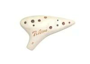 (ティアーモ) オカリナ ニュースタンダード アルトC管 おすすめ教本セット(オリジナル楽譜サービス)