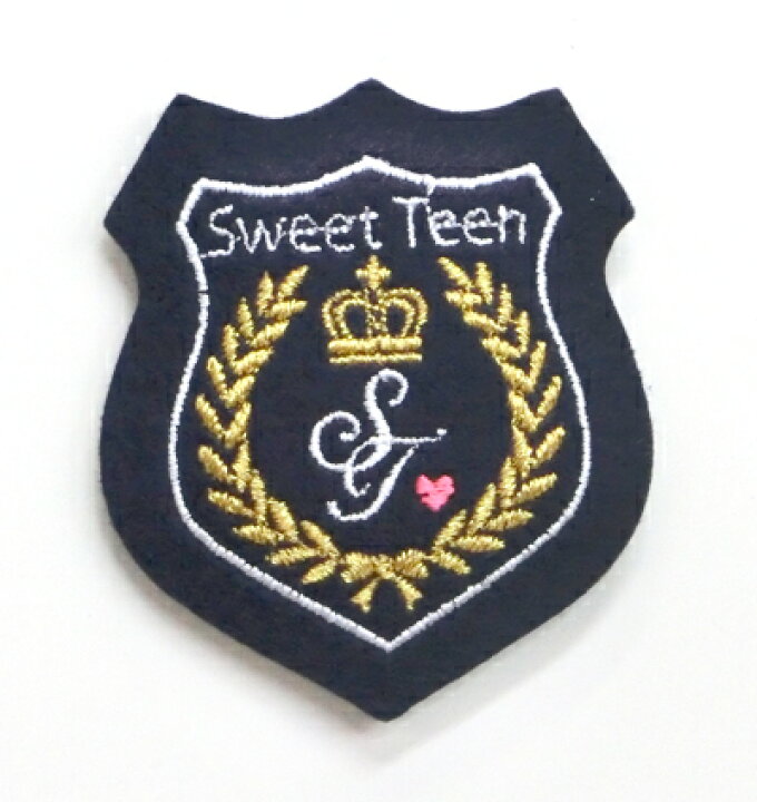 楽天市場】Sweet Teen スクールブレザー 紺 女子用 S-4L 中学/高校 