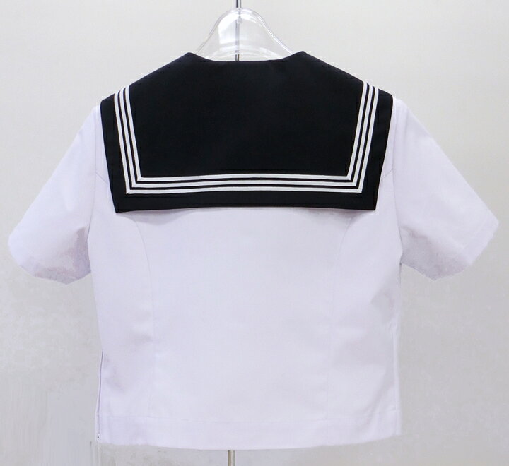 楽天市場】セーラー服 大きいサイズ 半袖 トンボ 180A/185A/165B/170B 