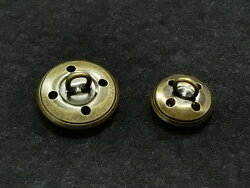 学ボタン(詰襟学生服ボタン)【コンビニ受取対応商品】