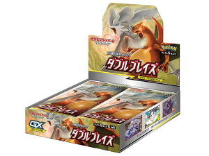 ポケモン ポケモンカードゲームサン ムーン 拡張パック ダブルブレイズ Box トレーディングカード 価格比較 価格 Com