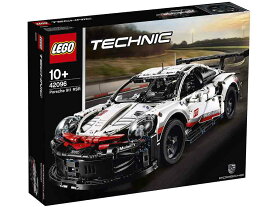 【新品】(税込価格) レゴ(LEGO) テクニック ポルシェ911 RSR 42096 (10+) PORSCHE【レゴブロック】