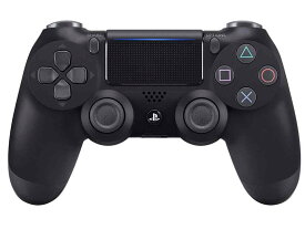 【新品】(税込価格)PS4 ワイヤレスコントローラーデュアルショック4 [DUALSHOCK4] （ジェットブラック）「CUH-ZCT2J」【SONY国内正規品】(新)/新品未使用品ですがパッケージに少し傷み汚れ等がある場合がございます。