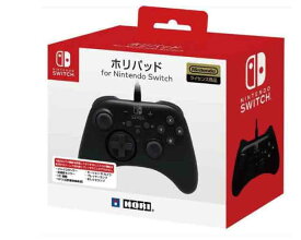 【新品】(税込価格)【Nintendo Switch対応】ホリパッド for Nintendo Switch/新品ですがパッケージに少し傷み汚れ等がある場合がございます。