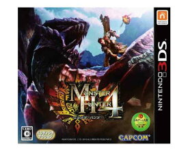楽天市場 モンスターハンター4 3dsの通販