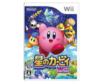楽天市場】星のカービィ Wii（Wii｜テレビゲーム）の通販