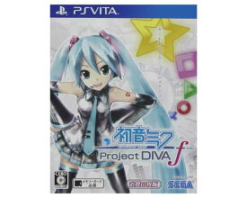 【新品】(税込価格)PSV 初音ミク -Project DIVA- f お買い得版