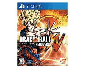 【新品】(税込価格)PS4ドラゴンボールゼノバース (PS4版) 新品未開封品ですが、パッケージに少し傷み汚れ等がある場合がございます。