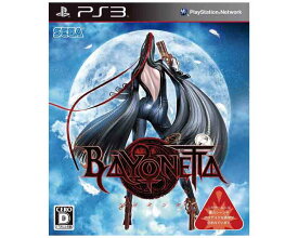 【新品】(税込価格)PS3 ベヨネッタ (BAYONETTA)【通常版】 /外装に少し傷みや汚れ等がある場合がございます