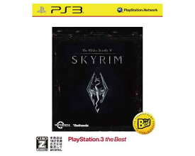 【新品】(税込価格) PS3 The Elder Scrolls V SKYRIM (ジエルダースクロールズVスカイリム)ベスト版/新品未開封品ですがパッケージに少し傷み汚れ等がある場合がございます。