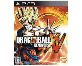 【新品】(税込価格)PS3 ドラゴンボールゼノバース【通常版】