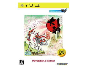 【新品】(税込価格)PS3 大神 絶景版 PlayStation 3 the Best ((大神サウンドトラックCD「幸玉選曲集」) 同梱)