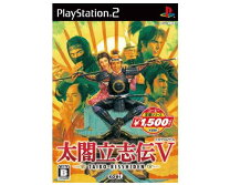 楽天市場】太閤 立志伝 6（プレイステーション2｜テレビゲーム）の通販