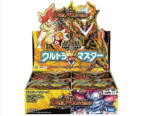 タカラトミー デュエル マスターズtcg エピソード3 第3弾 ウルトラvマスター Dmr 11 Box トレーディングカード 価格比較 価格 Com タカラトミー デュエル マスターズtcg エピソード3 第3弾 ウルトラvマスター Dmr 11 Box トレーディングカード 価格比較 価格 Com