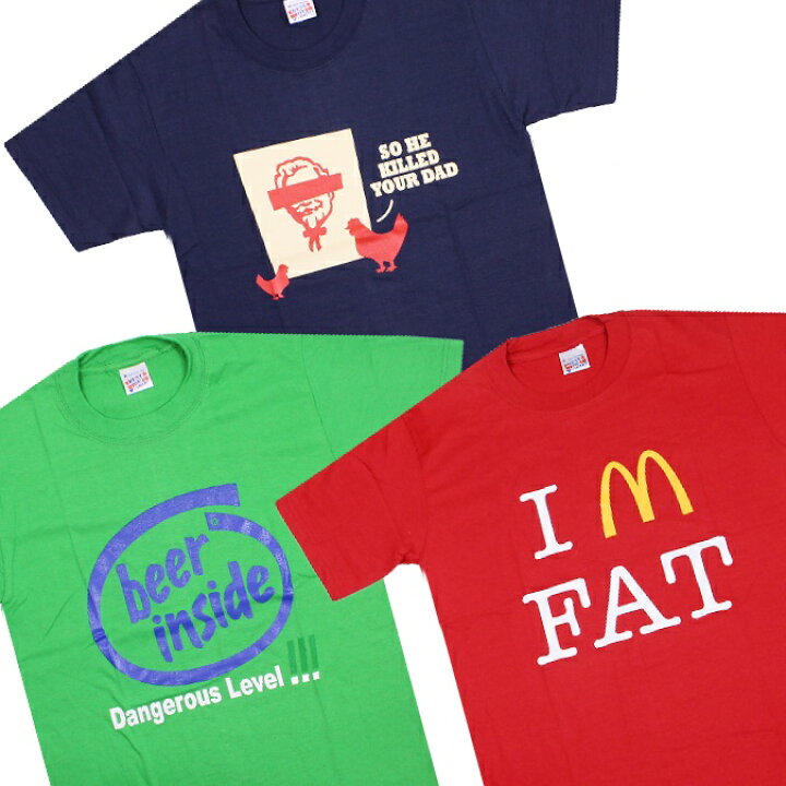 楽天市場 おもしろtシャツ 半袖 Tシャツ メンズ レディース マック ケンタッキー インテル フライドチキン ジョークtシャツ 半袖tシャツ パロディー 面白 アジアン エスニック ガネーシャ 楽天市場 おもしろtシャツ 半袖 Tシャツ メンズ レディース マック ケンタッキー インテル フライドチキン ジョークtシャツ 半袖tシャツ パロディー 面白 アジアン エスニック ガネーシャ