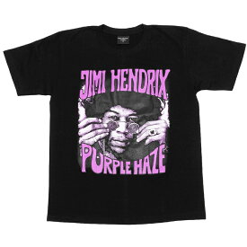 ロックTシャツ ジミヘンドリックス 半袖 メンズ レディース 黒 S M L バンドTシャツ 半袖Tシャツ ロック ジミヘン jimi hendrix サイケ ヒッピー