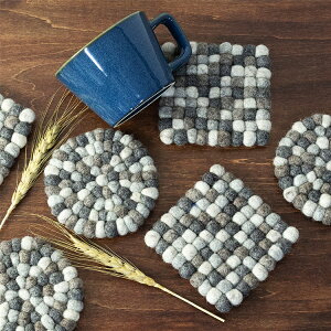 フェルト ボール コースターの人気商品 通販 価格比較 価格 Com