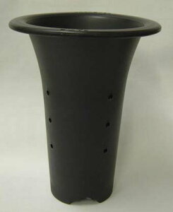 春蘭 プラ鉢 5.0号 植木鉢 鉢 蘭 らん ラン  園芸