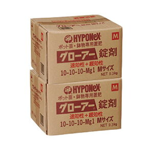 �O���[�A�[���܁@M�T�C�Y�@18.6kg�i9.3kgx2���Z�b�g�j�@�n�C�|�l�b�N�X�@10-10-10�@��������