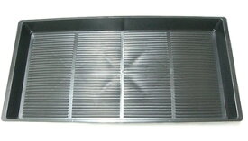 プラグトレー セルトレー 用底面給水トレー 黒（ブラクック）