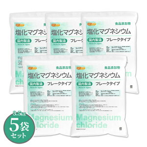 yt[Nz }OlVEij 3.5kg×5 y()z HiY MgCl2E6H2O 6a NICHIGA(j`K) TK4