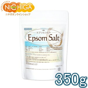 Gv\\g pϕi 350g Y EpsomSalt [02] NICHIGA(j`K)