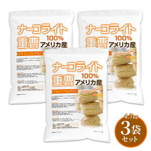 i[RCg100 diAJYj 4.7kg×3 yzHiY (Hip) A~jEt[ baking soda p₨َqȂ NICHIGA(j`K) TKJ