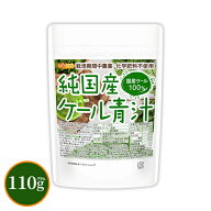 純国産 ケール 青汁 110g 【送料無料】【メール便で郵便ポストにお届け】【代引不可】【時間指定不可】契…