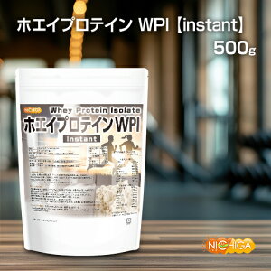 �z�G�C�v���e�C��WPI-instant 500g �y���������z�y���[���ւŗX�փ|�X�g�ɂ��͂��z�y����s�z�y���Ԏw��s�z �������z�������s�g�p (�l���Ö����E�����s�g�p) �v���[�� [06] NICHIGA(�j�`�K)