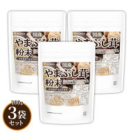 国産やまぶし茸粉末 100g×3袋 【送料無料】【メール便で郵便ポストにお届け】【代引不可】【時間指定不…