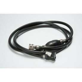 トーハツ船外機 4ストローク用プライマバルブAssy TOHATSU 燃料ホース コネクター付き