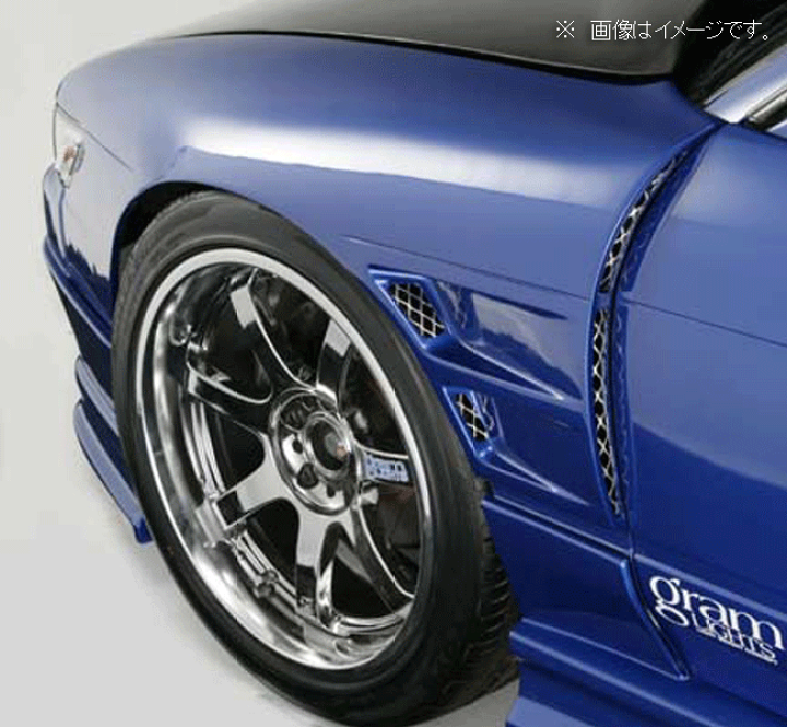 楽天市場】D-MAX【S13 シルビア】 D1 SPEC ワイドフェンダー 片側のみ