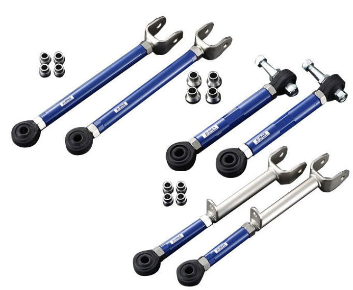 楽天市場】【D-MAX】D1 SPEC リアアーム3点SETJZX90/JZX100 マーク2 