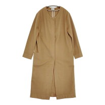 楽天市場】カシミヤ100 ノーカラーの通販
