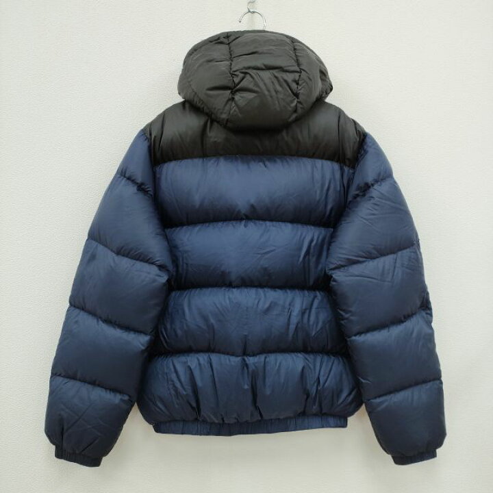 楽天市場】TOMMY JEANS サイズS ダウンジャケット ネイビー ブラック 