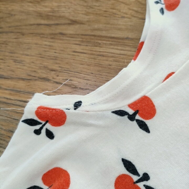 楽天市場】marimekko りんご omena サイズS ワンピース ホワイト  