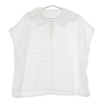 楽天市場】古着 ネストローブ（カラーホワイト）（シャツ・ブラウス 