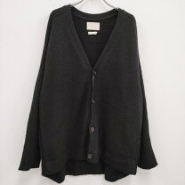 楽天市場】カシミヤ100 カーディガン 中古 ブラックの通販